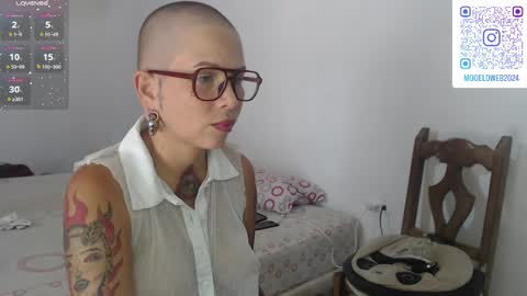 Snapshot of moon_cat85 chatting on 01.23.25 Luna online show from 01.23.25