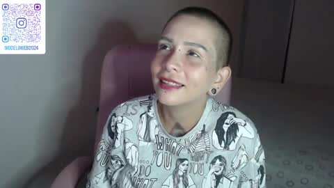 Snapshot of moon_cat85 chatting on 02.09.25 Luna online show from 02.09.25