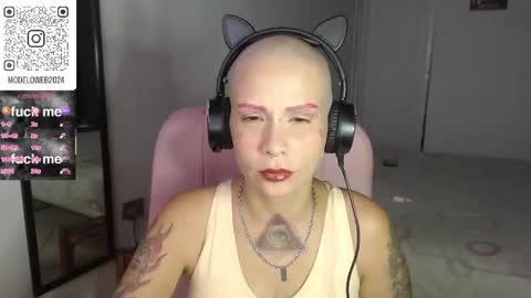 Snapshot of moon_cat85 chatting on 03.06.25 Luna online show from 03.06.25