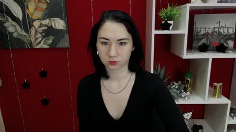 Snapshot of moon_foxy_ chatting on 01.02.25 Diana online show from 01.02.25