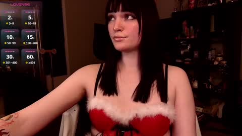 Zoey T online show from 12.24.24