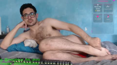 Snapshot of morpheus_the_oniro chatting on 12.06.24 Morpheo online show from 12.06.24