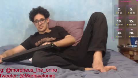 Snapshot of morpheus_the_oniro chatting on 02.26.25 Morpheo online show from 02.26.25