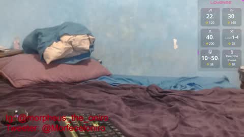 Snapshot of morpheus_the_oniro chatting on 03.12.25 Morpheo online show from 03.12.25