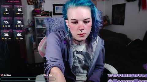 Snapshot of moxynverve chatting on 12.29.24 Moxy online show from 12.29.24