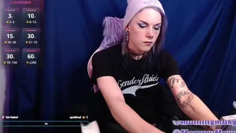 Snapshot of moxynverve chatting on 11.02.25 Moxy online show from 11.02.25