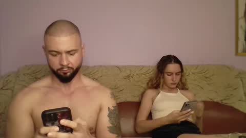 Snapshot of mr_and_mrs_scorpion chatting on 10.16.25 JohnKate online show from 10.16.25