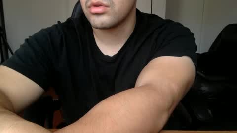 Snapshot of mrbree chatting on 10.06.25 Mr Bree online show from 10.06.25