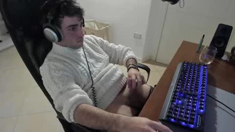 Snapshot of mrclean_97 chatting on 01.02.25 GoodBoy online show from 01.02.25