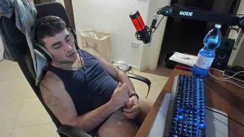 Snapshot of mrclean_97 chatting on 02.12.25 GoodBoy online show from 02.12.25