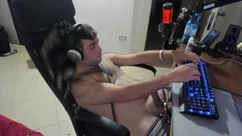 Snapshot of mrclean_97 chatting on 09.16.25 GoodBoy online show from 09.16.25