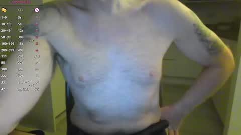 MrLeeBeeX online show from 12.03.24
