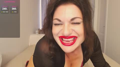 Snapshot of ms_afrodita chatting on 10.05.25 Hi Im Anna PVT open 6 tk  extratokens  online show from 10.05.25
