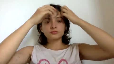 Snapshot of munchi_ chatting on 02.07.25 online show from 02.07.25