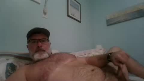 Snapshot of musclemeat41 chatting on 01.27.25 musclemeat41 online show from 01.27.25