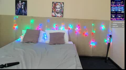 Snapshot of musclexxxbarbie chatting on 01.31.25 Eva online show from 01.31.25