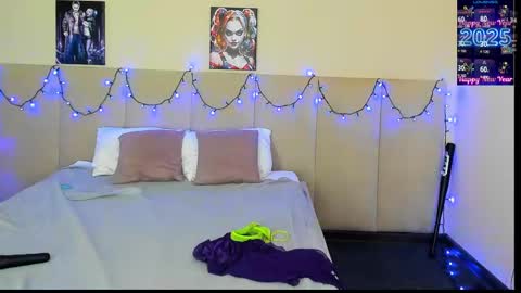 Snapshot of musclexxxbarbie chatting on 02.27.25 Eva online show from 02.27.25