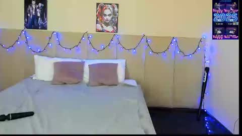 Snapshot of musclexxxbarbie chatting on 03.02.25 Eva online show from 03.02.25