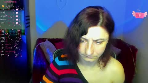 Snapshot of muse_kitty_jenia chatting on 01.15.25 Jenya online show from 01.15.25