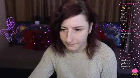 Snapshot of muse_kitty_jenia chatting on 02.21.25 Jenya online show from 02.21.25