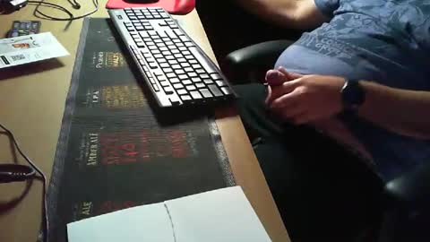 Snapshot of muso44 chatting on 02.15.25 Muso online show from 02.15.25