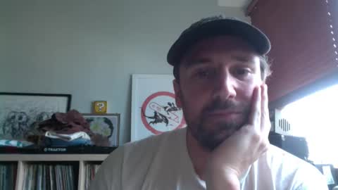 Perfectly Average online show from 10.21.25