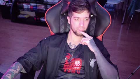 Snapshot of my_name_sinner chatting on 01.27.25 you can call me Sinner online show from 01.27.25