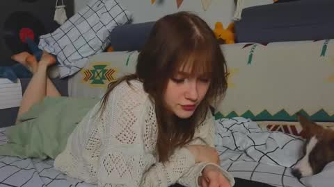 Snapshot of my_parisss chatting on 02.13.25 PARIS online show from 02.13.25