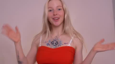 STELLA  Im here today online show from 02.04.25