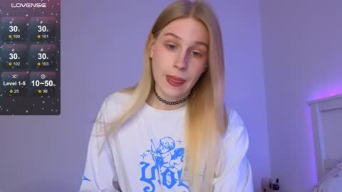 Snapshot of my_tenderness chatting on 02.01.25 Dana online show from 02.01.25