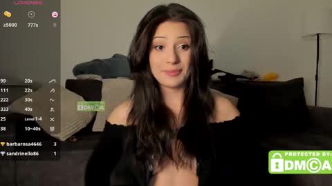 Snapshot of mymelisa chatting on 02.26.25 hey its Mel online show from 02.26.25