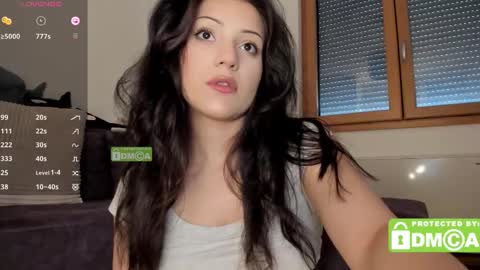 Snapshot of mymelisa chatting on 03.04.25 hey its Mel online show from 03.04.25