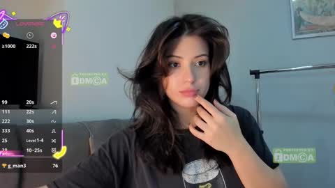 Snapshot of mymelisa chatting on 09.12.25 hey its Mel online show from 09.12.25