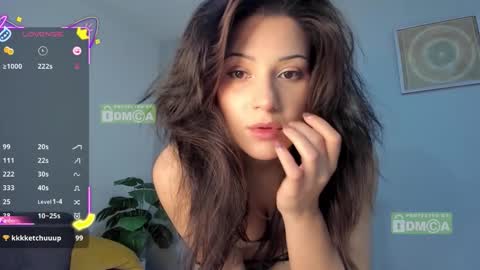 Snapshot of mymelisa chatting on 09.18.25 hey its Mel online show from 09.18.25