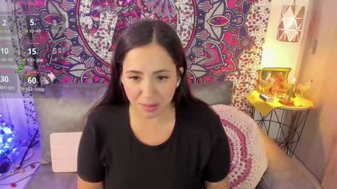 Snapshot of mysaris3 chatting on 12.30.24 S A R A online show from 12.30.24