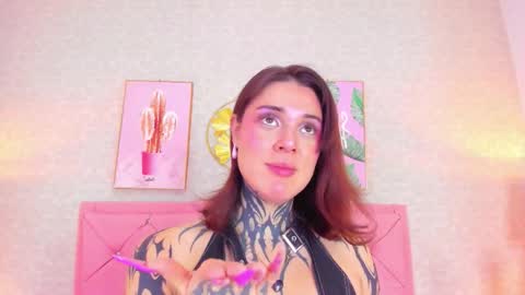 Misteika online show from 10.20.25