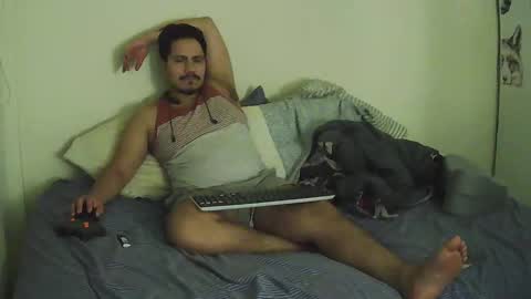 Snapshot of n0ttheface chatting on 11.03.25 N0ttheFace online show from 11.03.25