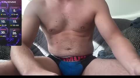 Snapshot of n8kedhorned chatting on 10.03.25 Jackson online show from 10.03.25