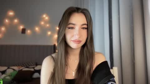 Snapshot of nabi_kiotaa chatting on 03.04.25 Nabi online show from 03.04.25