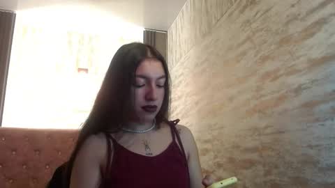 Snapshot of nabula_77 chatting on 10.27.25 Nabula online show from 10.27.25