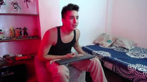 Snapshot of nachitolatin2 chatting on 11.03.25 Dear nacho online show from 11.03.25