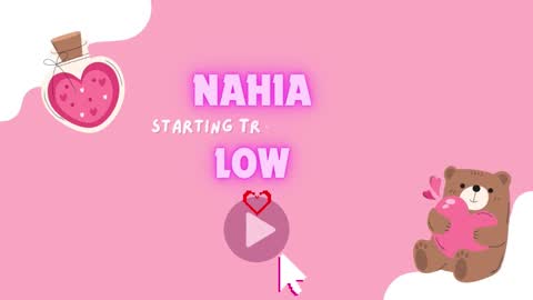 Snapshot of nahia_low chatting on 01.22.25  Valeria  online show from 01.22.25