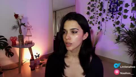 Snapshot of naho_4269 chatting on 02.23.25 Naho  Sigueme en mis Redes Sociales Follow me on my social networks online show from 02.23.25