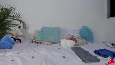 Snapshot of namibergman_ chatting on 12.18.24 N A M I - OF namibergmant online show from 12.18.24