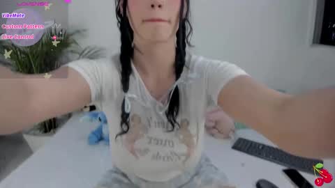 Snapshot of namibergman_ chatting on 12.20.24 N A M I - OF namibergmant online show from 12.20.24