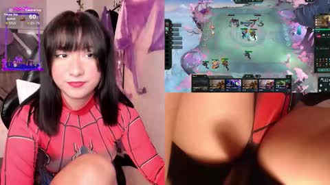Nanachi online show from 10.18.25