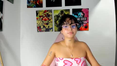 nanami_owo online show from 10.21.25