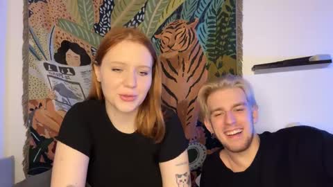 Snapshot of nancy_witch chatting on 12.03.24 Nancy and Archi online show from 12.03.24