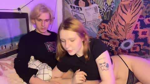 Snapshot of nancy_witch chatting on 02.14.25 Nancy and Archi online show from 02.14.25