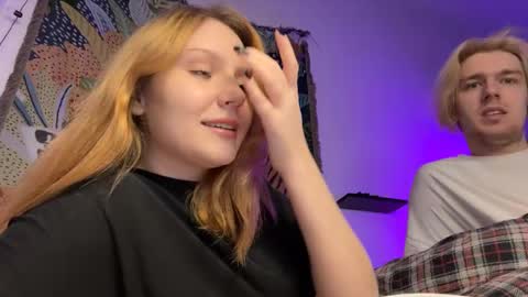 Snapshot of nancy_witch chatting on 02.20.25 Nancy and Archi online show from 02.20.25